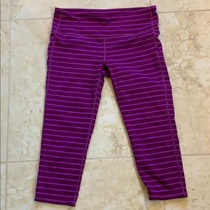 Athleta sz M Capri